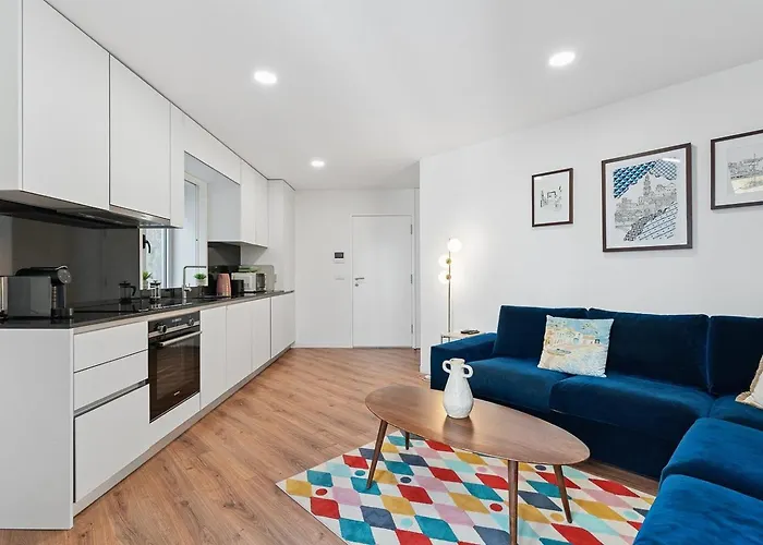 Apartamento Guestready - Enjoy The Of Porto