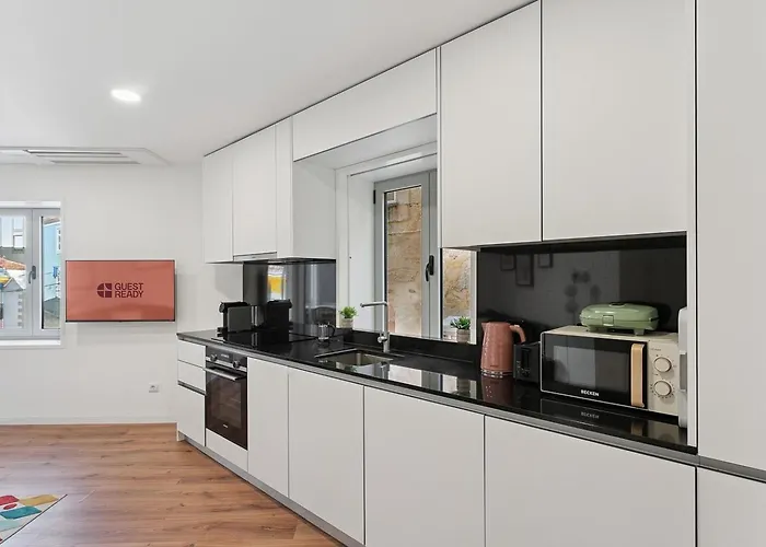 Apartamento Guestready - Enjoy The Of *